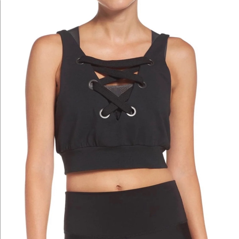 All yoga quest tank